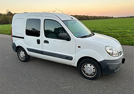 Nissan Kubistar Tüv Neu-Kastenwagen-Zentral-Allwetter-S