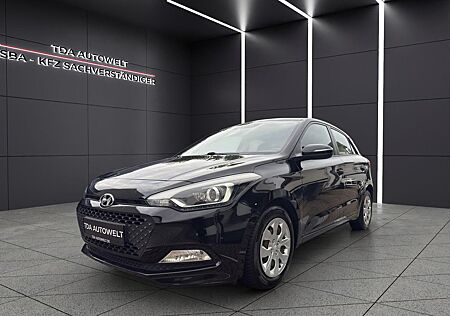 Hyundai i20 Style *Auto* ECC* LED*