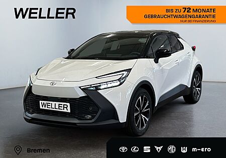 Toyota C-HR 2.0 Plug-in-Hybrid Teamplayer *ACC*el Heck*