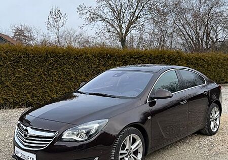 Opel Insignia A Lim. Innovation /Euro6/