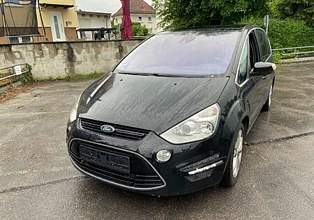 Ford S-Max 2,0 EcoBoost 149kW Titanium S PowerShi...