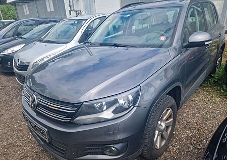 VW Tiguan Volkswagen Trend & Fun BMT