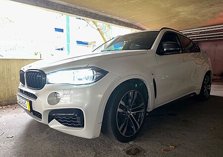 BMW X6 M50 M50d -
