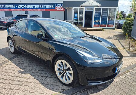 Tesla Model 3 SR+ 60kw LED PANORAMA 19Zoll+18Zoll WR
