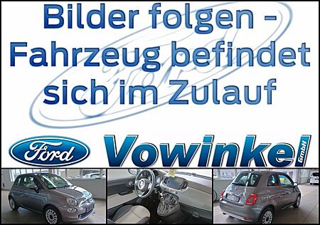 Fiat 500 Dolcevita Allwrr+DAB+NAVI+PANO+PDC+Klima