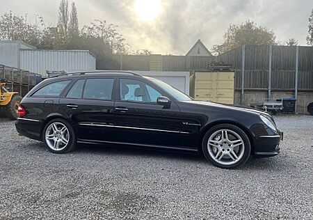 Mercedes-Benz E 55 AMG E 55 T AMG AMG