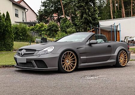 Mercedes-Benz SL 55 AMG AMG