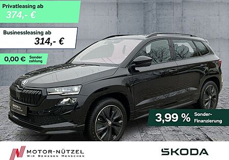 Skoda Karoq 2.0 TSI 4x4 DSG SPORTLINE MATRIX+AHK+PANO