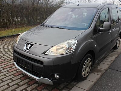Peugeot Partner+KLIMA+2xSCHIEBET+ISO+AHK
