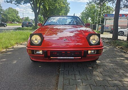 Porsche 924 S 150 PS 2,5l in Original Rot! Top Zustand!