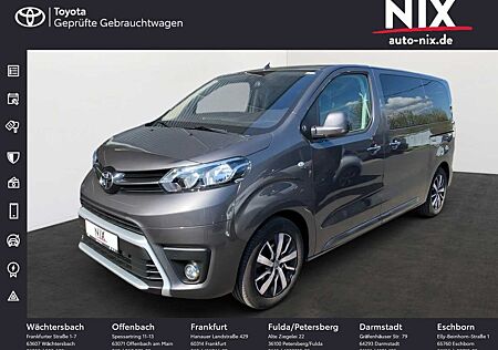 Toyota Pro Ace Proace Verso 2,0-l-D-4D L1 (8-Si.) Team D AHK