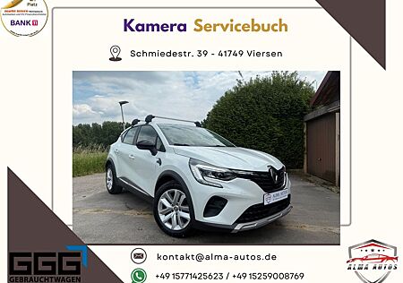 Renault Captur 1.0 TCe *Kamera *Servicebuch