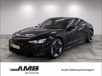 Audi RS e-tron GT Carbon/Sportsitze Pro/Matrix/Nacht