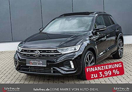 VW T-Roc Volkswagen 1.5 TSI DSG R-Line *AHK*IQ.LIGHT*PANO*