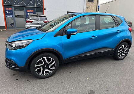 Renault Captur Dynamique*2.Hand*Navi*Keyless-Go*Gepflegt