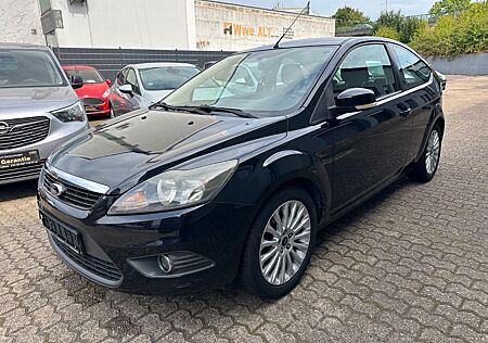 Ford Focus 1,6 Sport*Kupplung neu*TUV/AU Dez/2025*Kli