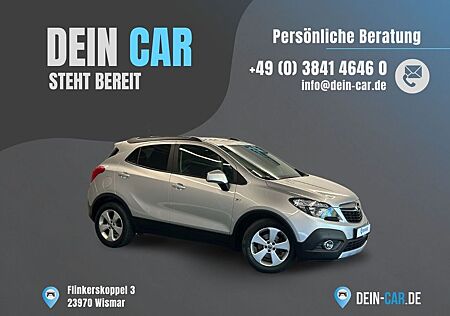 Opel Mokka Edition*R-KAMERA*SHZ*AUTOMATIK