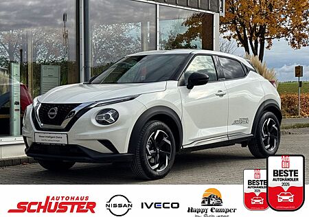Nissan Juke 1.0 DIG-T N-Style 114PS 6MT