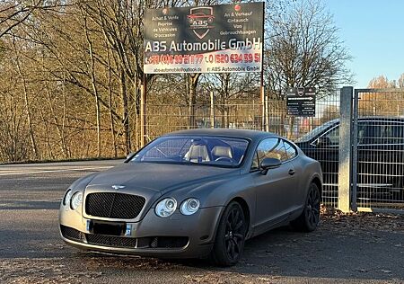 Bentley Continental GT Full auto Lesen Sie die Anzeige