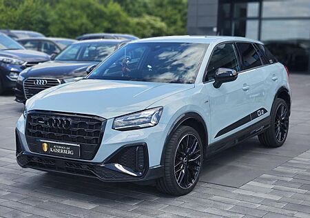 Audi Q2 40 TFSI quattro edition one Metallic