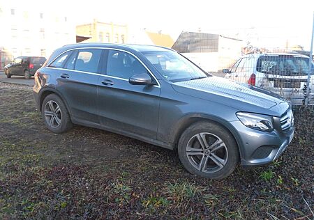Mercedes-Benz GLC 220 GLC d 4Matic