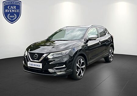 Nissan Qashqai (J11E) Tekna+ P-Dach, Leder, Navi,