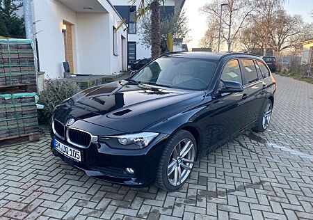 BMW 316d Touring -