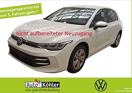 VW Golf Volkswagen Life TSi Standheizung CarPlay+ACC+LED+Navi