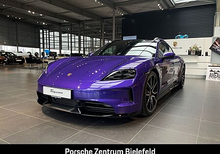Porsche Taycan Sport Turismo LED-Matrix Panoramadach