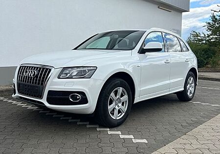 Audi Q5 2.0 TDI quattro S line