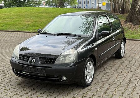 Renault Clio Dynamique 1.4 16V *AUTOMATIK *TÜV NEU