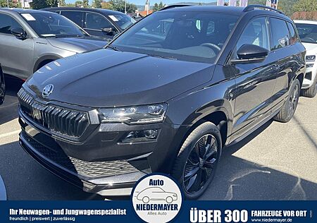 Skoda Karoq 2.0 TDI DSG 4x4 Sportline, AHK, Matrix, Na