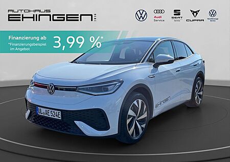 VW ID.5 Volkswagen Pro 77 AHK Pano Matrix Head-up Navi Heatpum