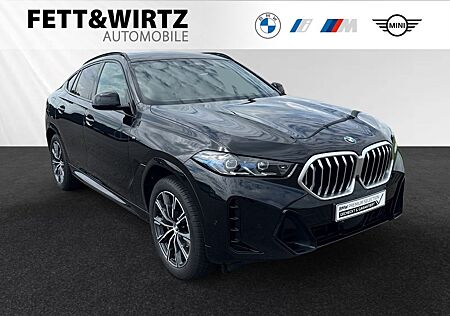 BMW X6 xDrive30d M Sport|AHK|Pano|Standhzg.|DAProf.