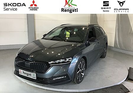 Skoda Octavia Sportpaket 1.0 TSI DSG/Smartlink/SHZ/LED