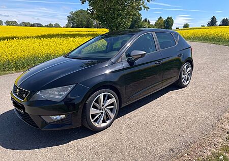 Seat Leon 1.4 TSI FR TOP Zustand, TÜV bis 01/26