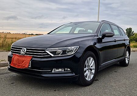 VW Passat Variant Volkswagen 2.0 TDI SCR DSG Comfortline