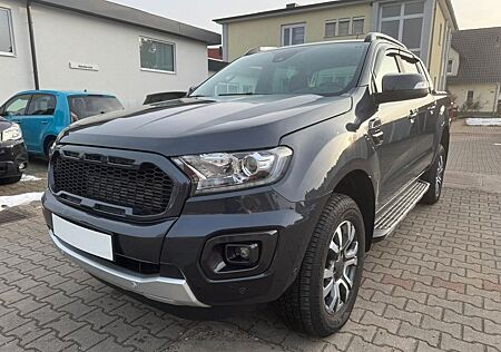 Ford Ranger Wildtrak Doppelkabine 4x4 TOP