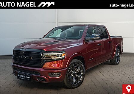 Dodge RAM 5.7 Limited eTorque Crew Cab Laderaumabd.LPG
