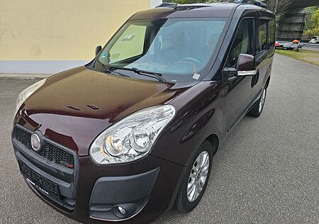 Fiat Doblo Tel Nr: 01798081222 Emotion Mit Standheizung