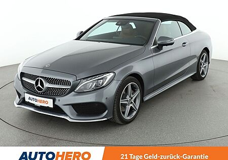 Mercedes-Benz C 200 4Matic AMG Line Aut. *LED*360°*TEMPO*