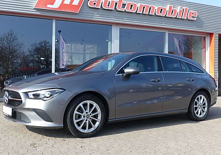 Mercedes-Benz CLA 180 Shooting Brake MBUX*Widescreen*LED*Navi