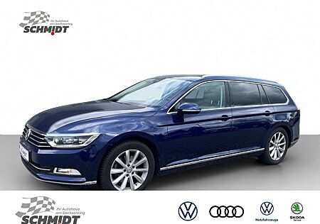 VW Passat Variant Volkswagen 1.4 TSI DSG Highline eSD AID Navi