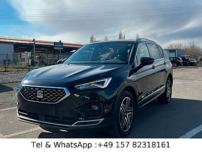 Seat Tarraco Xcellence 7 Sitze