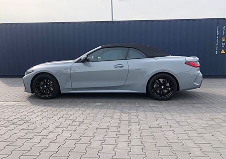 BMW 430i Cabrio M Sport Laserlicht/Standheizung
