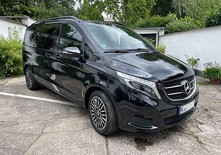 Mercedes-Benz V 220 d kompakt -