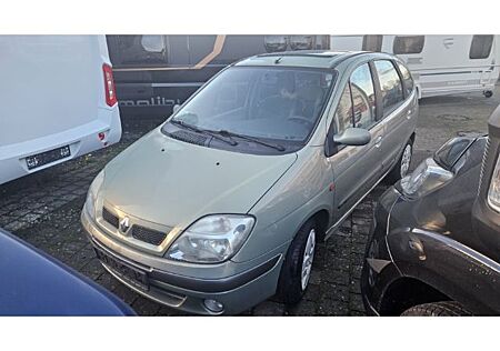 Renault Scenic 1.6 SHZ HU 10.26 Klima Beheizb. Frontsch.