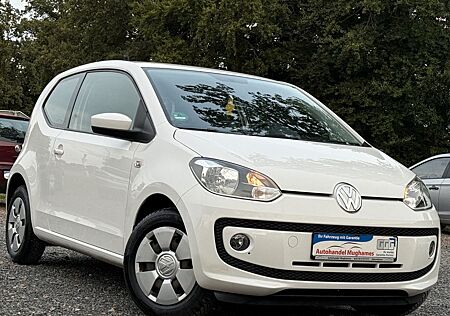 VW Up Volkswagen Move !*Klima*Sitzheizung*Navi*2.Hand*Allwetter