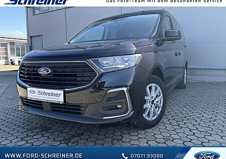 Ford Grand Tourneo Connect Titanium