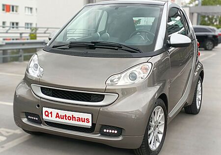 Smart ForTwo Passion Klima/Panodach/Allwetter/Alus/LED